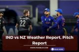 IND vs NZ (India