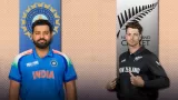 IND vs NZ Match