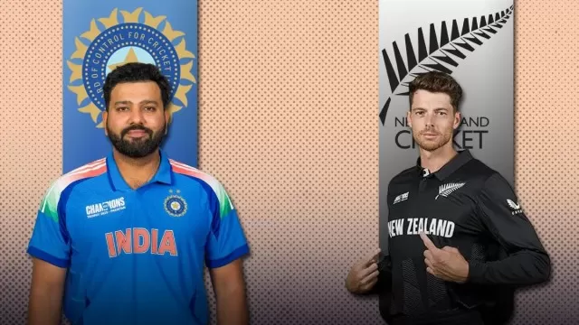 IND vs NZ Match Prediction, Weather Report,