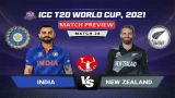IND vs NZ Match