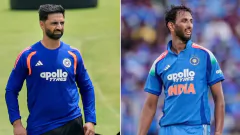 IND vs NZ ODI Series: Picture