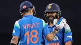 IND vs NZ ODI Series Schedule: When Will Rohit & Virat Play 1st Match?