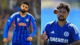 IND vs NZ Playing