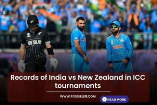 IND vs NZ Semifinal: Records of