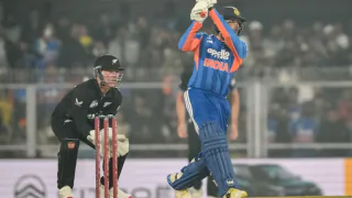 IND vs NZ T20I Series 2026: