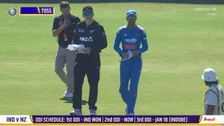 IND vs NZ Toss Report: New