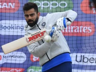 Ind vs Nz: Virat Kohli has