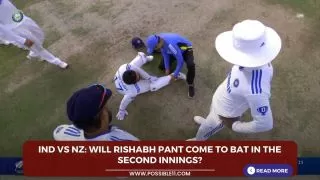 IND vs NZ: Will Rishabh Pant