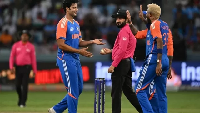 IND vs OMN Match 12: When and