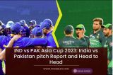 IND vs PAK Asia