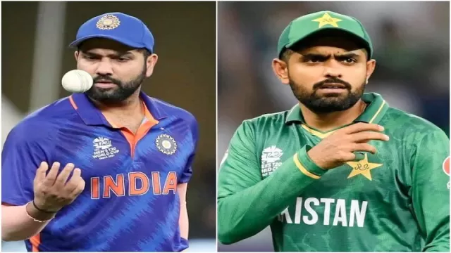 IND vs PAK Asia Cup: Promo video