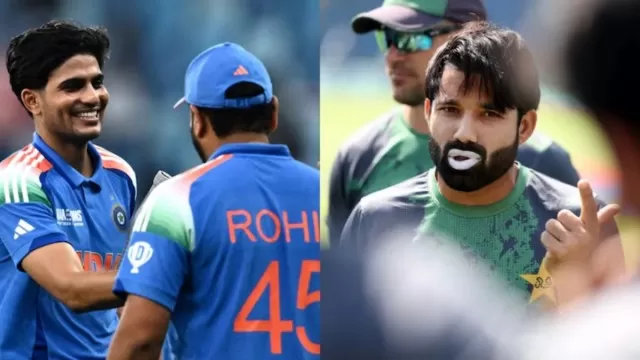IND vs PAK Dream11 Prediction, Pitch Report,