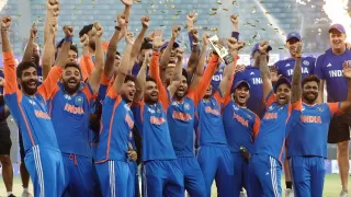 IND vs PAK Final 2025: Asia
