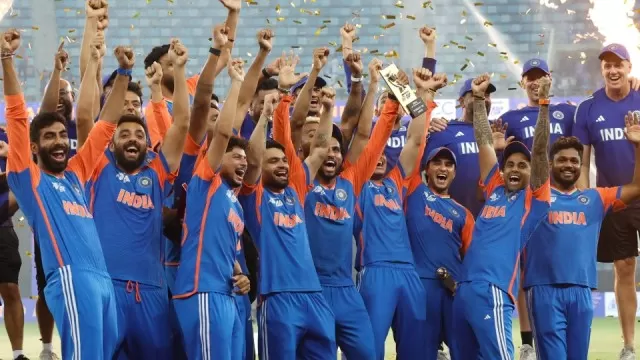 IND vs PAK Final 2025: Asia Cup