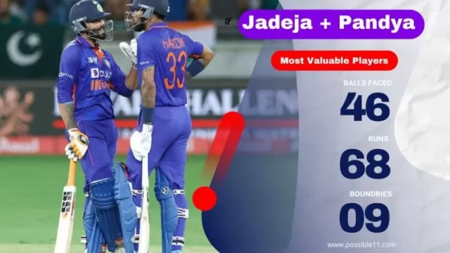 IND vs PAK Full Highlights: India Beats