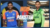 IND vs PAK Head