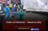IND vs PAK: India