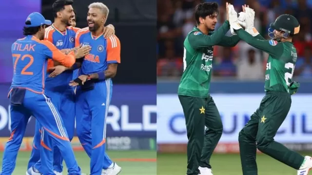IND vs PAK Match Prediction, Who will