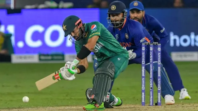 IND vs PAK: Most runs and most
