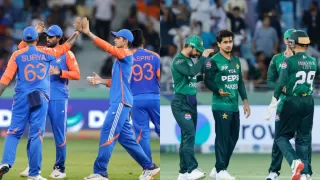 IND vs PAK Pitch Report, Dubai