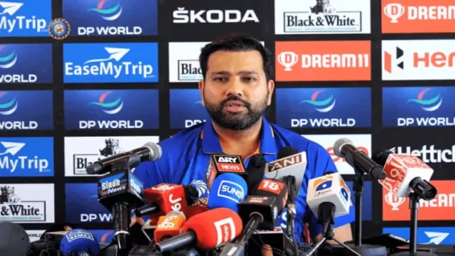 IND vs PAK Playing11: Rohit Sharma announces