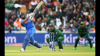 IND vs PAK: Rohit Sharma vs