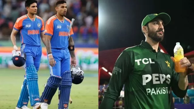 IND vs PAK Super Four Match 2:
