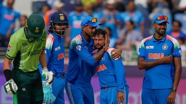 IND vs PAK T20I Records: Most runs
