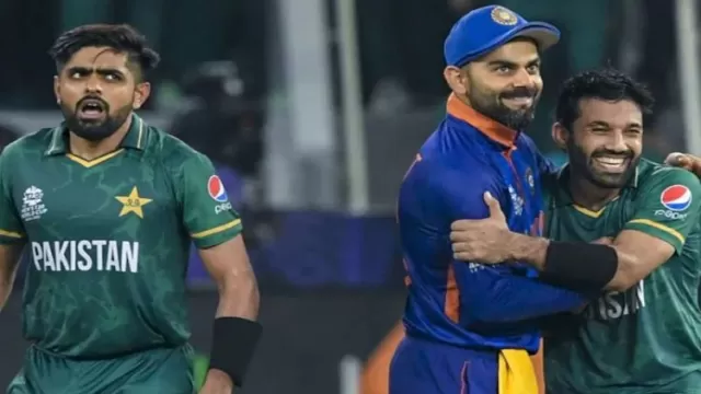 Ind vs Pak - The Most Awaited