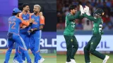 IND vs PAK Today