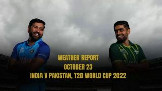 IND vs PAK Weather Report, Forecast,