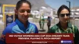 IND vs PAK Womens