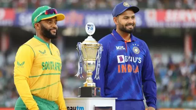 IND vs SA - Why did India