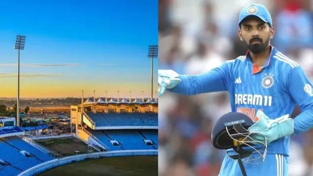 IND vs SA 1st ODI Pitch Report,