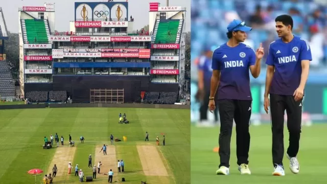 IND vs SA 1st T20I Pitch Report,
