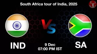 IND vs SA 1st T20I, Pitch