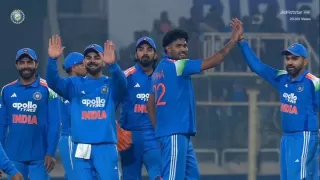 IND vs SA 2nd ODI Date,