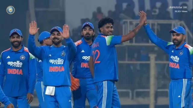 IND vs SA 2nd ODI Date, When