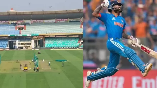 IND vs SA 2nd ODI Pitch Report,