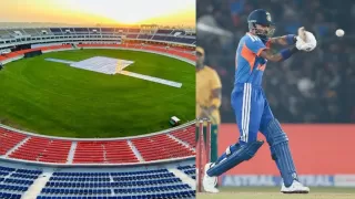 IND vs SA 2nd T20I Pitch