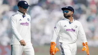 IND vs SA 2nd Test: Gill