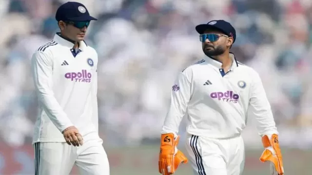 IND vs SA 2nd Test: Gill ruled