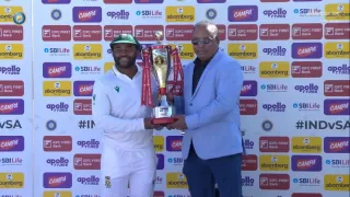 IND vs SA 2nd Test Records: