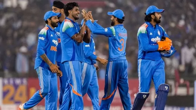 IND vs SA 3rd ODI Dream11 Team,