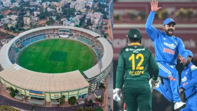 IND vs SA 3rd ODI Pitch Report,