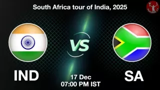 IND vs SA 4th T20I, Pitch