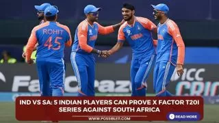 IND vs SA: 5 Indian players