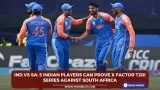 IND vs SA: 5