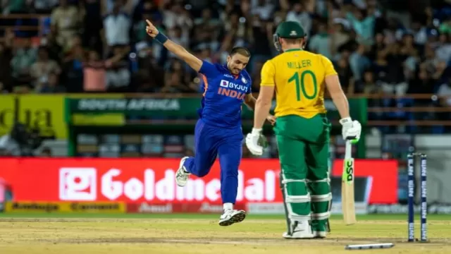IND vs SA 5th T20 Match Playing