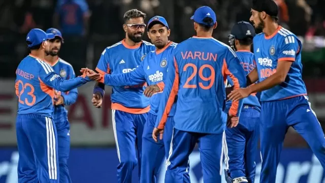 IND vs SA 5th T20I Dream11 Team,
